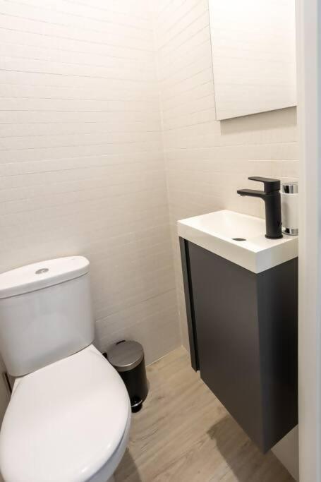 Aldatseta Home Apartamento Centrico Bermeo Dış mekan fotoğraf