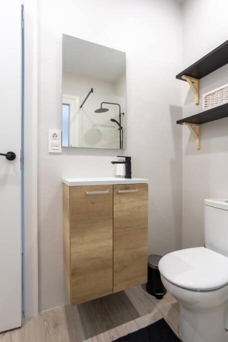 Aldatseta Home Apartamento Centrico Bermeo Dış mekan fotoğraf