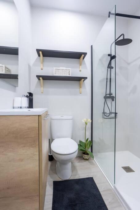 Aldatseta Home Apartamento Centrico Bermeo Dış mekan fotoğraf