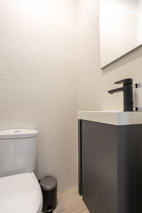 Aldatseta Home Apartamento Centrico Bermeo Dış mekan fotoğraf