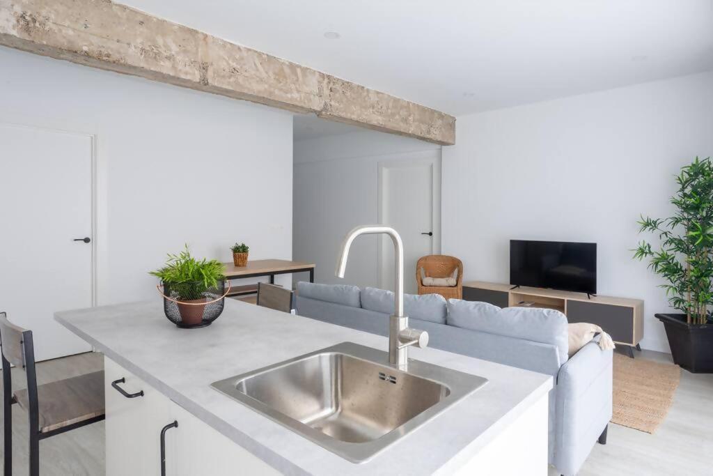 Aldatseta Home Apartamento Centrico Bermeo Dış mekan fotoğraf