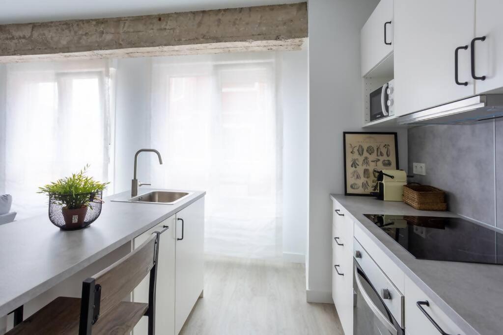 Aldatseta Home Apartamento Centrico Bermeo Dış mekan fotoğraf