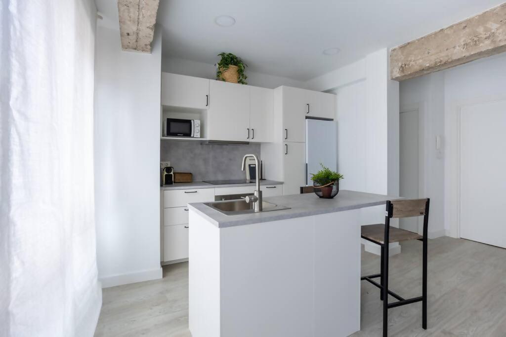 Aldatseta Home Apartamento Centrico Bermeo Dış mekan fotoğraf