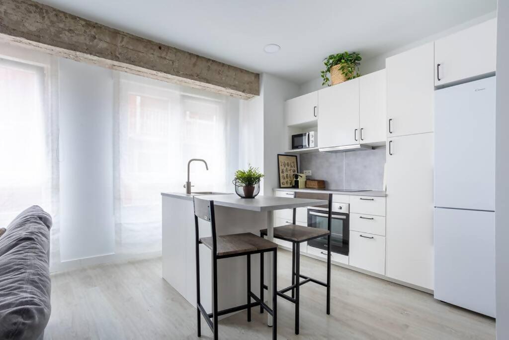 Aldatseta Home Apartamento Centrico Bermeo Dış mekan fotoğraf