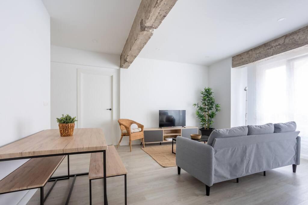 Aldatseta Home Apartamento Centrico Bermeo Dış mekan fotoğraf