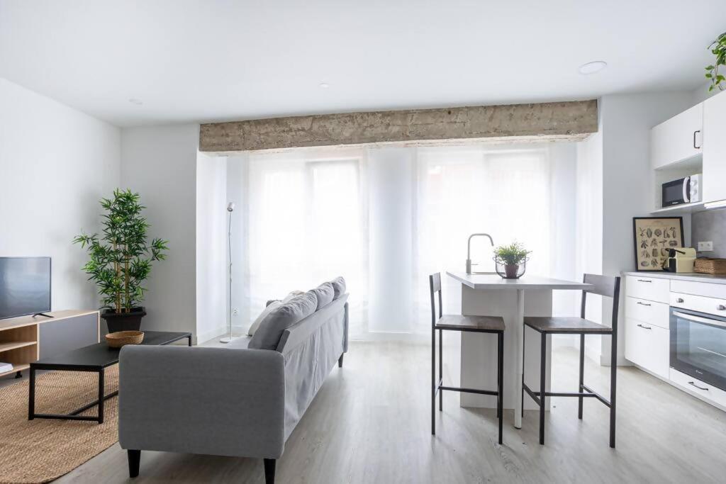 Aldatseta Home Apartamento Centrico Bermeo Dış mekan fotoğraf