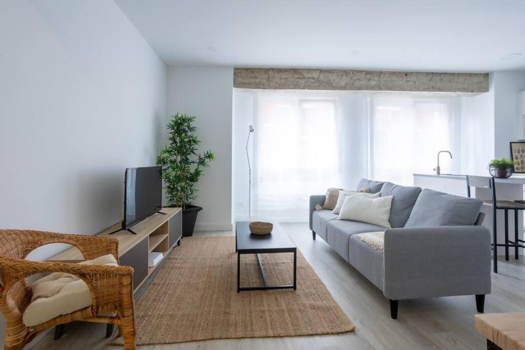Aldatseta Home Apartamento Centrico Bermeo Dış mekan fotoğraf
